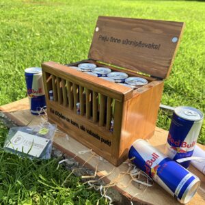 RED BULL VANGLA